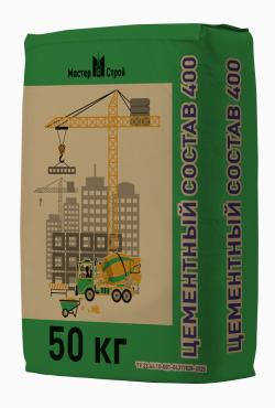 «Цементный состав 400» 50кг